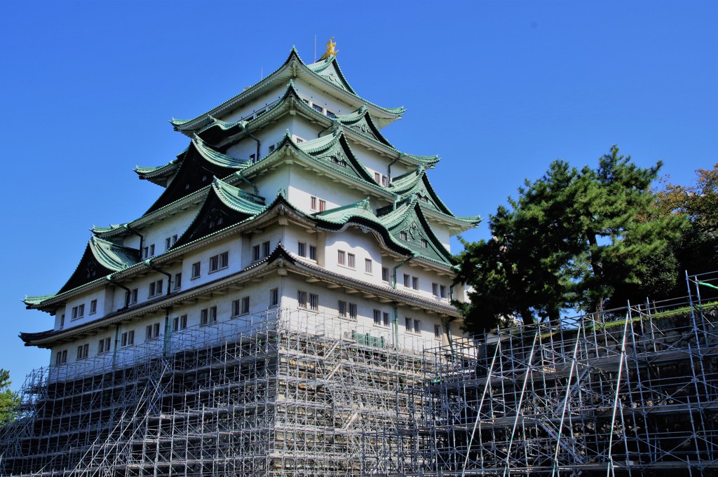 名古屋城