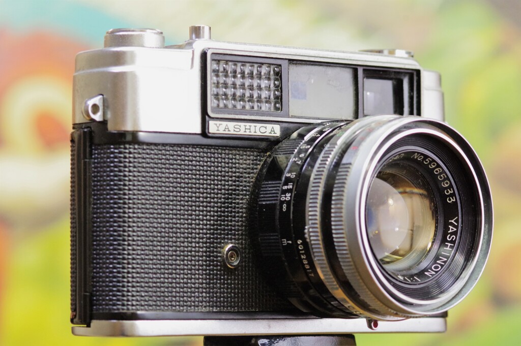 YASHICA 