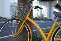 バイトの足