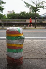 車止め