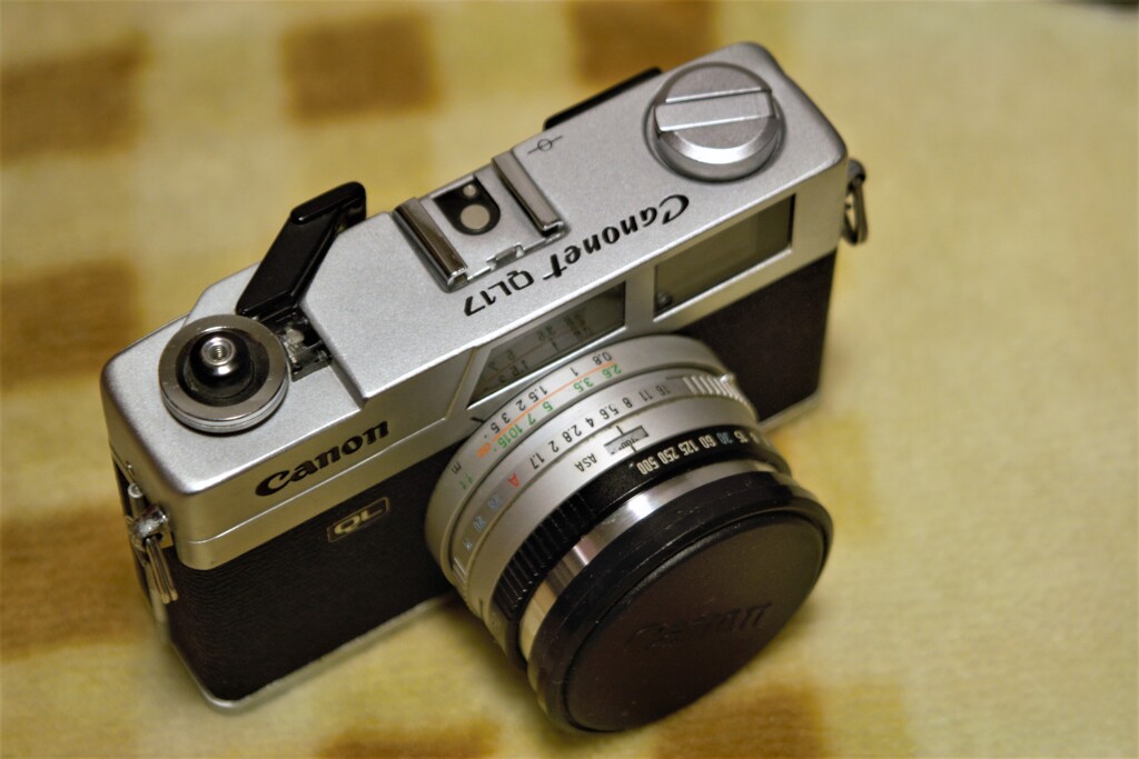  Canonet QL17