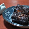 俺の朝食、焦がしたなぁ