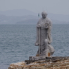 上陸