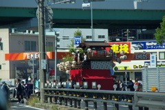 渋滞の原因