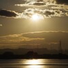 夕暮れ時
