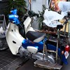 働く単車