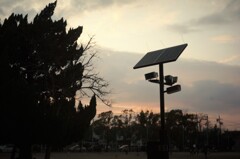 ソーラー発電