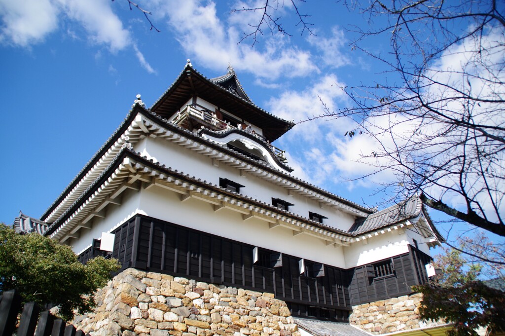 犬山城