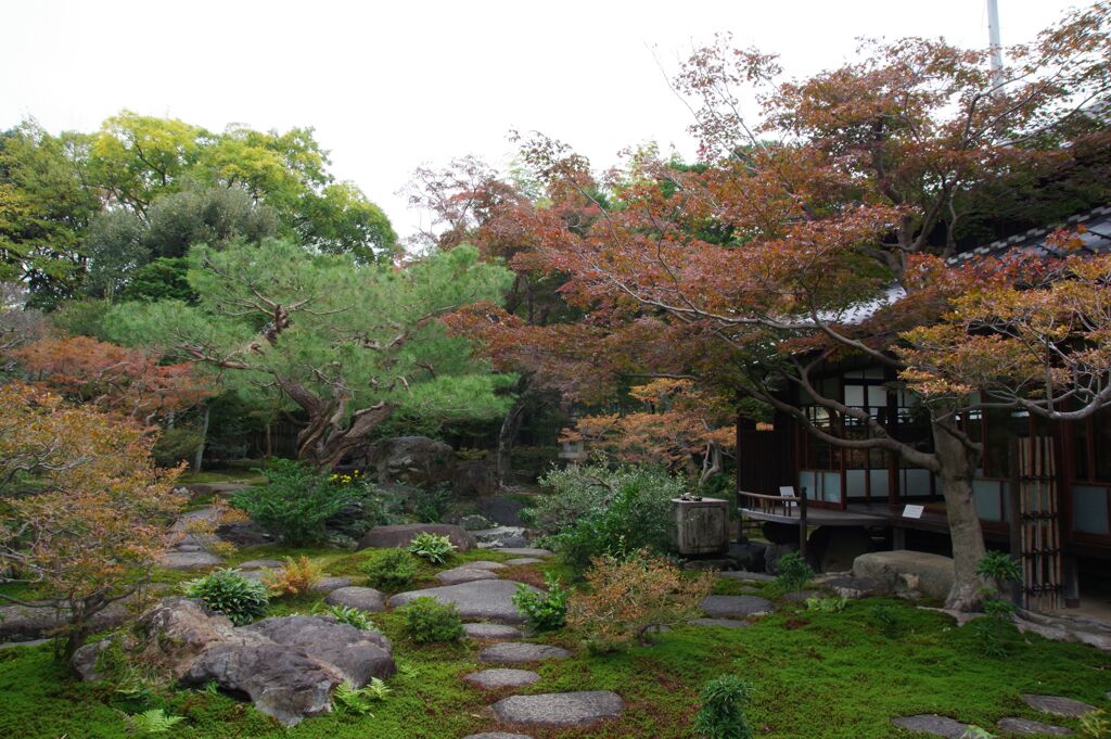 日本庭園