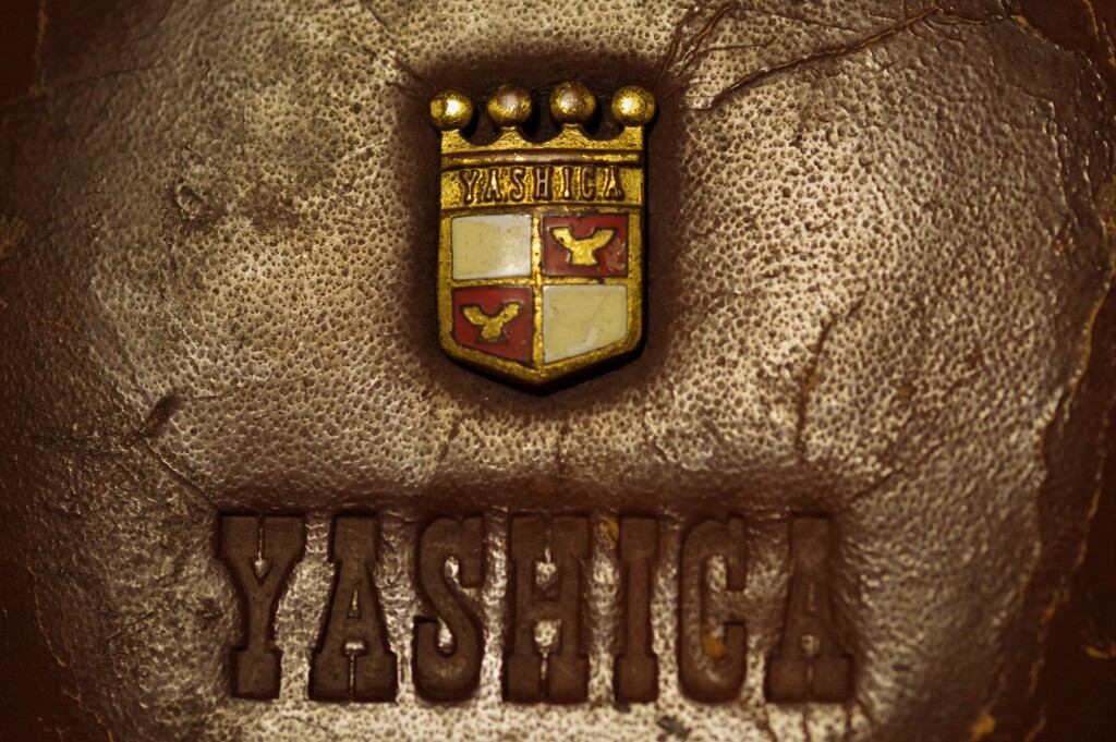 YASHICAケース