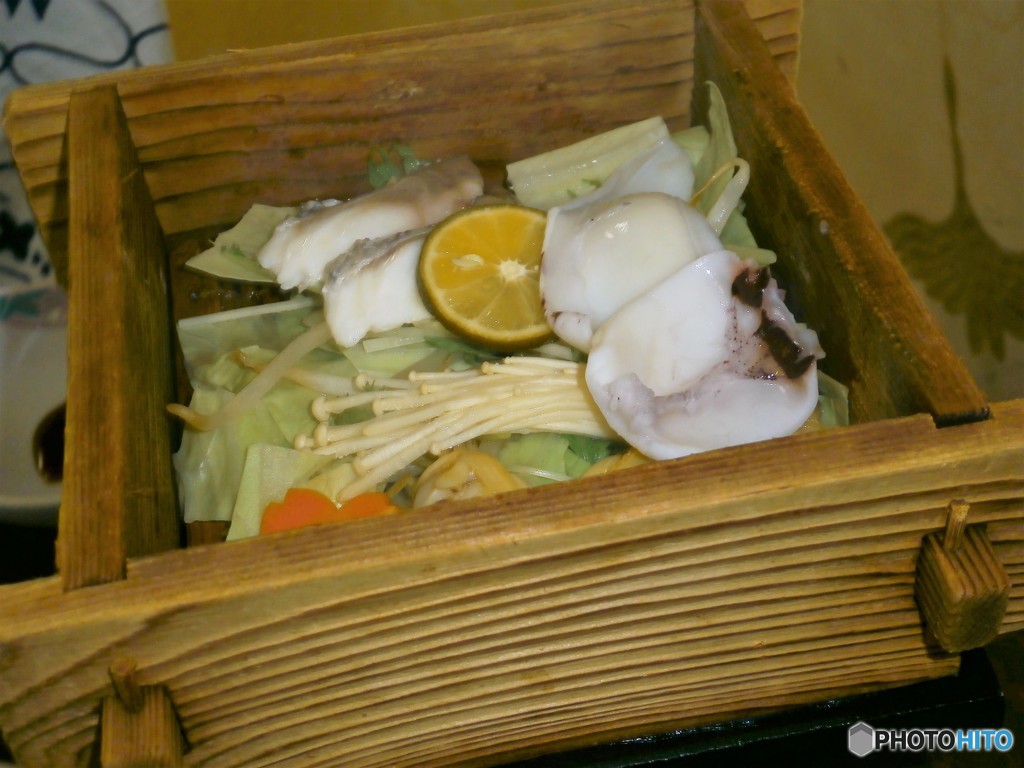 今日の肴　4