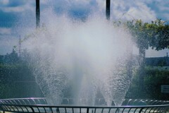 噴水