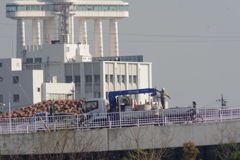 気を付けてお通りください