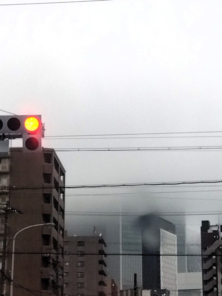 消える街