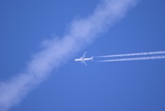 飛行機雲