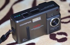 25年前のデジカメ