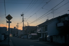 魔の夕暮れ時