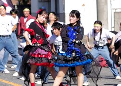 どまつり　アイドル