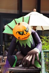 ハロウィン