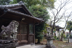 神社とお寺