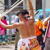 背中