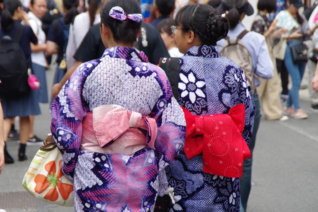 浴衣