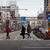 大晦日の一号線