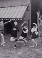 懐かしのシェー！