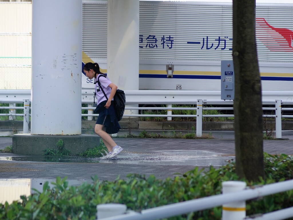 やけくそ