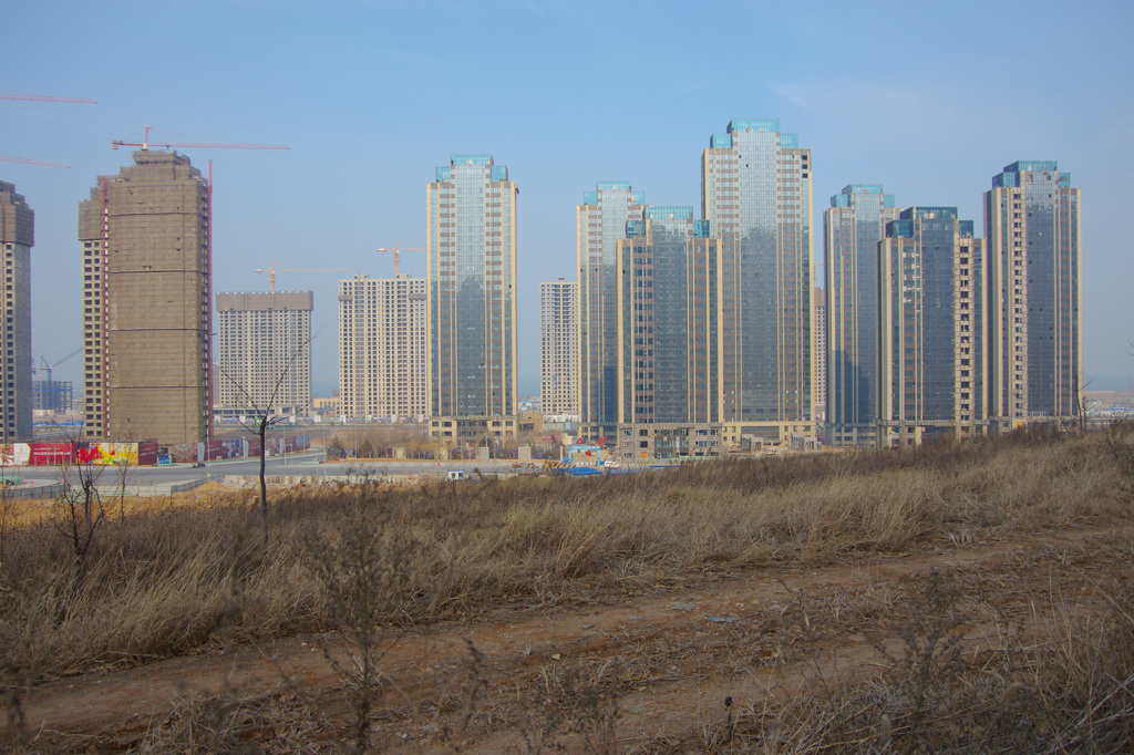 高層マンション