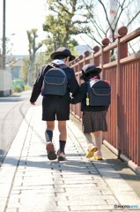 お兄ちゃんと一緒