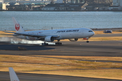 Nice Landing!!