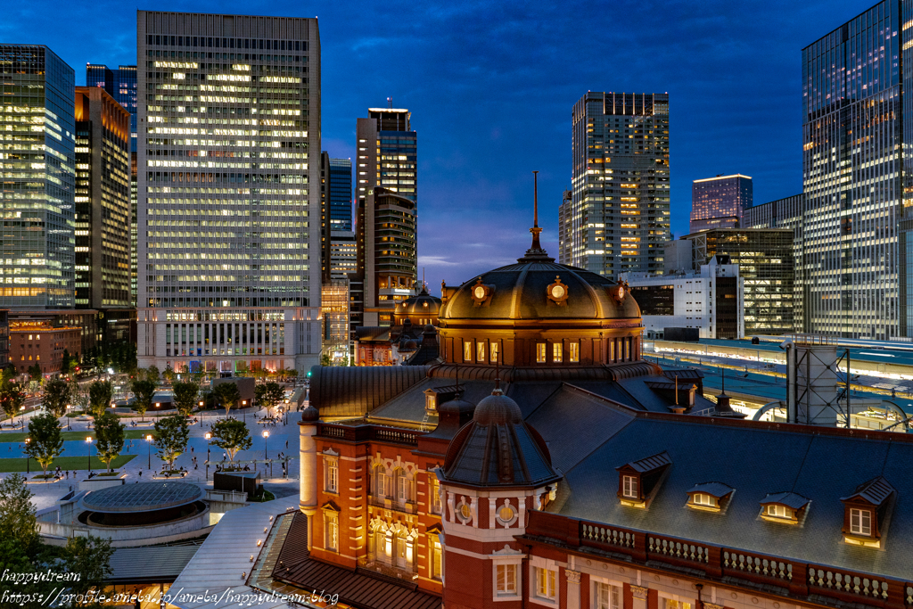 東京駅（1）