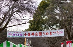 小金井公園（1）