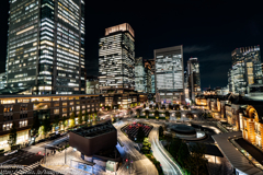 α6500と東京駅（2）