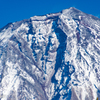 富士山クローズアップ（2）