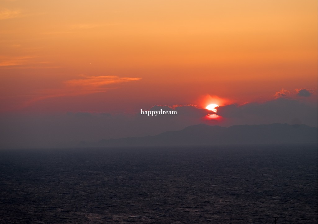 夕陽4