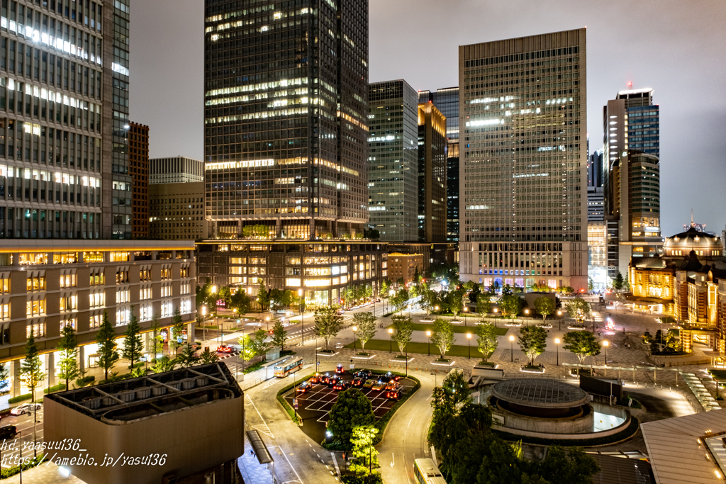 東京駅 Ⅰ