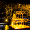 国営昭和記念公園 Winter Vista Illumination （4）
