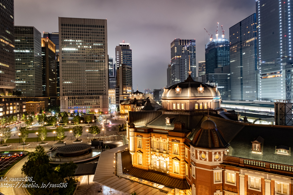 東京駅 Ⅱ