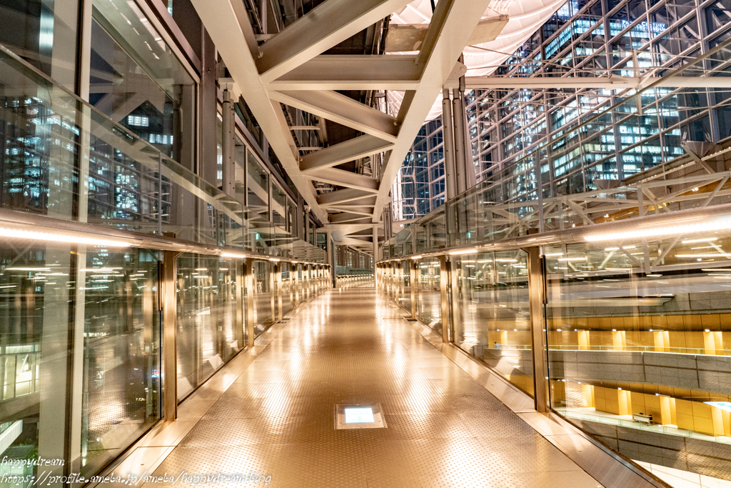 Tokyo International Forum（4）