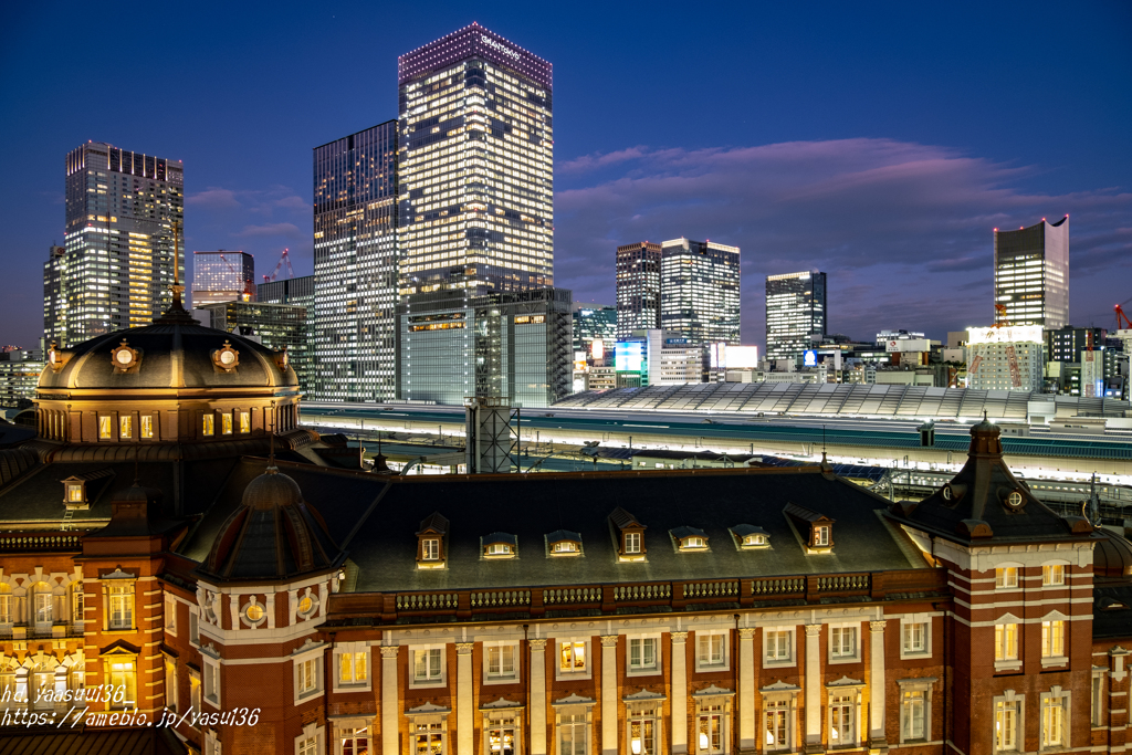 東京駅 Ⅱ