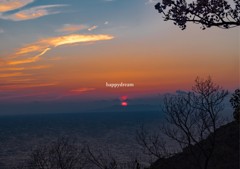 夕陽5