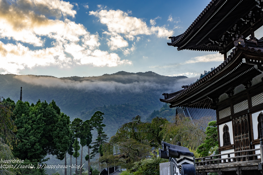 身延山久遠寺（4）