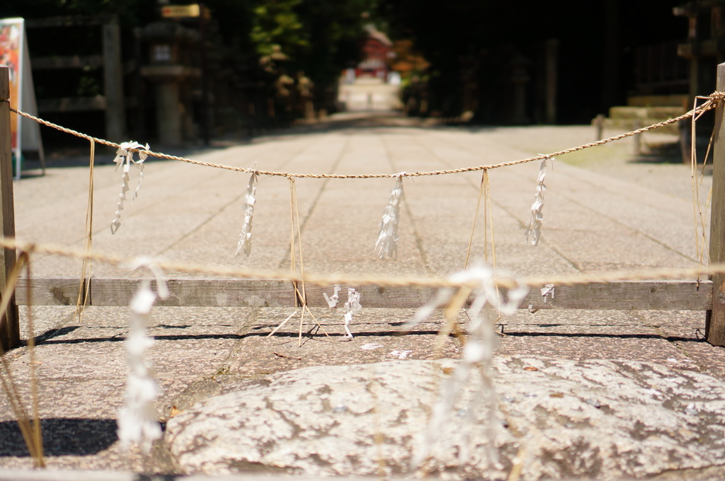 石清水八幡宮 参