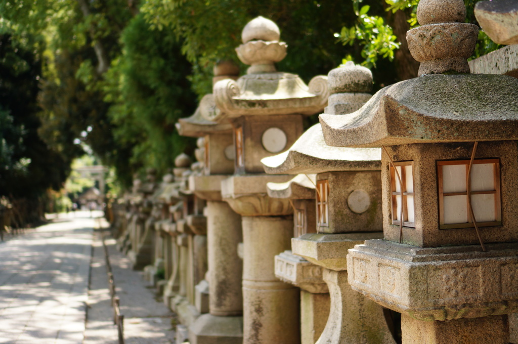 石清水八幡宮 肆