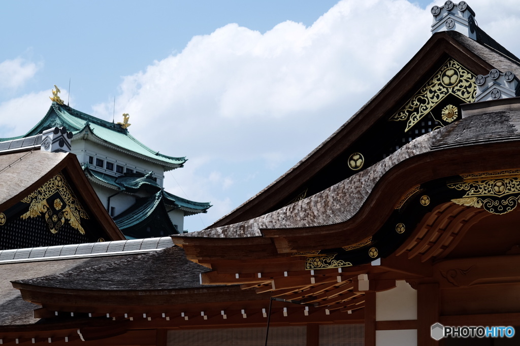 名古屋城