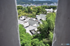 国宝 彦根城 本丸