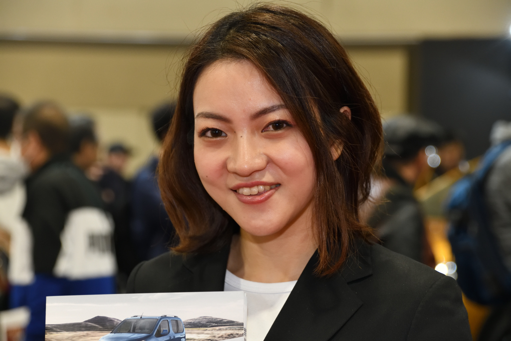 名古屋モーターショー　2019.11.23