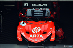 AUTOBACS SUPER GT ROUND 5 富士GT300kmレース